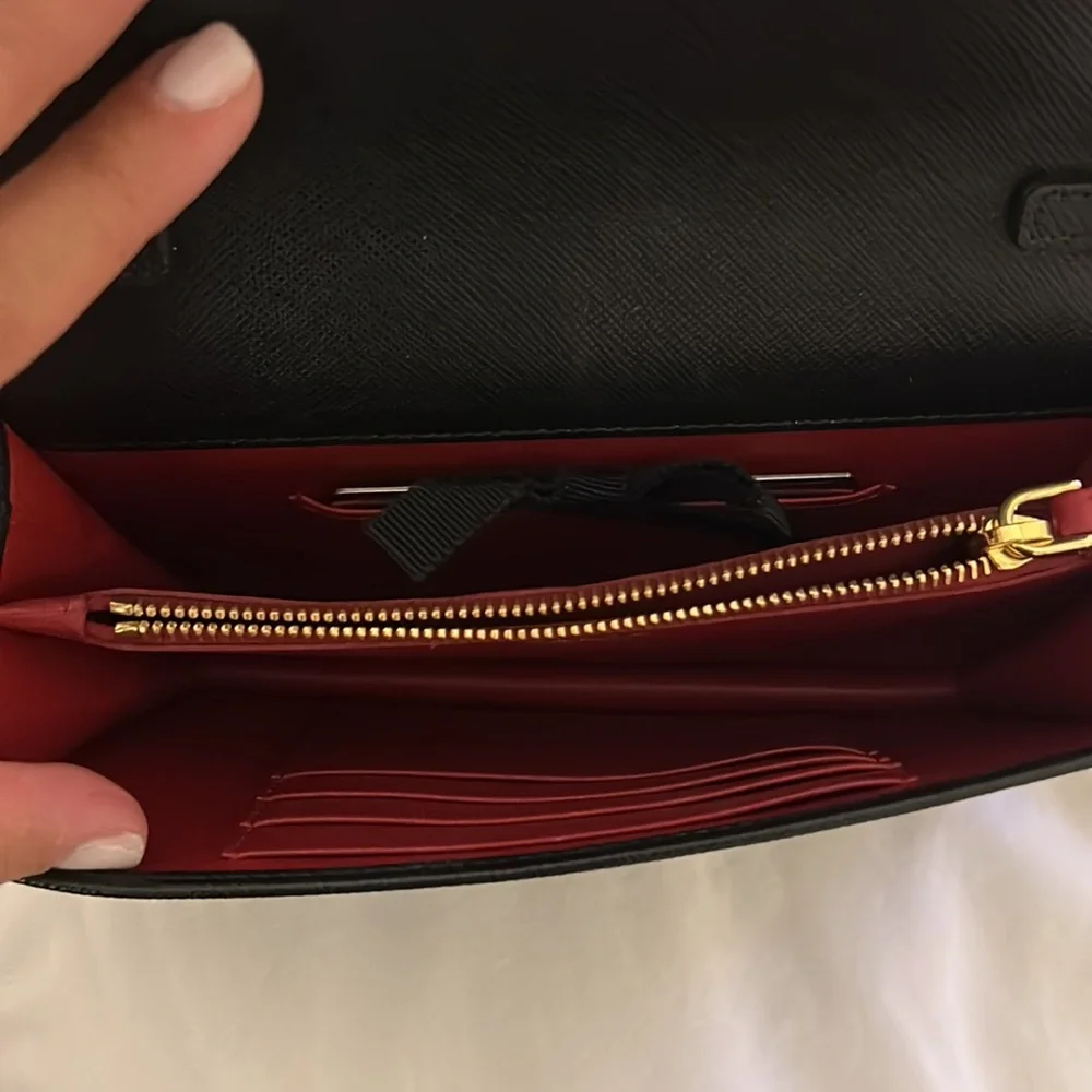 Prada Saffiano Leather Mini Bag - Picture 4 of 4